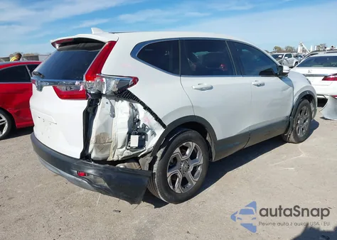 2019 Honda Cr-V Ex-L z USA, uszkodzony, nr VIN 2HKRW1H87KH516450